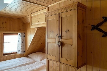 Mezonetov� chata - Jizersk� hory - B�l� Desn�