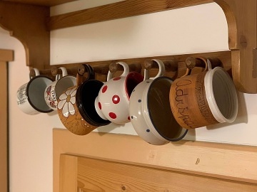 Mezonetov� chata - Jizersk� hory - B�l� Desn�