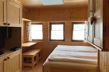 Apartmán U Lesa - Albrechtice v Jiz. horách