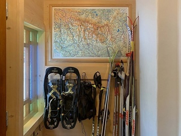 Mezonetov� chata - Jizersk� hory - B�l� Desn�