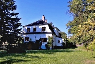 Chalupa Polosamota - Anensk� vrch - And�lsk� Hora