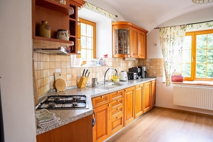 Velk� chalupa - Anensk� vrch - Sv�tl� Hora