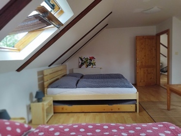 Velk� chalupa - Anensk� vrch - Sv�tl� Hora