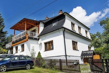 Velk� chalupa - Anensk� vrch - Sv�tl� Hora