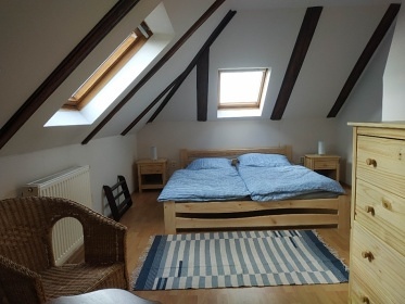 Velk� chalupa - Anensk� vrch - Sv�tl� Hora