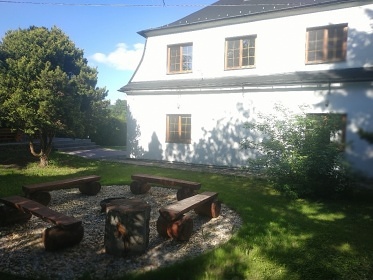 Velk� chalupa - Anensk� vrch - Sv�tl� Hora