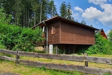 Chata Beskydy - Rališka - Horní Bečva