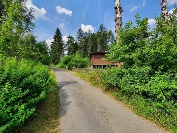 Chata Horní Bečva - ubytování CHKO Beskydy