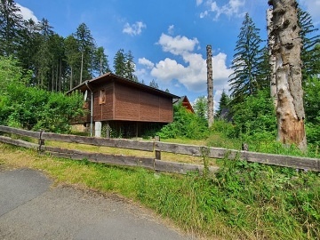 Chata na Vset�nsku - Ro�nov pod Radho���m