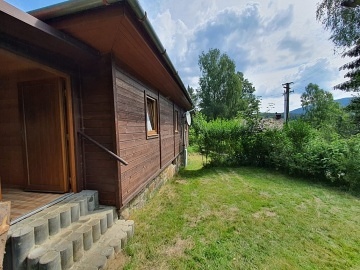 Chata na Vset�nsku - Ro�nov pod Radho���m