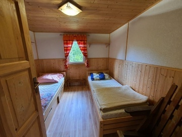 Chata Beskydy - Rališka - Horní Bečva