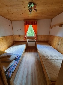 Chata Beskydy - Rališka - Horní Bečva