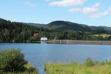 Chata Beskydy - Rališka - Horní Bečva
