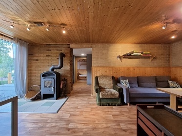 Chata na Vset�nsku - Ro�nov pod Radho���m