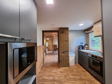 Chata na Vset�nsku - Ro�nov pod Radho���m