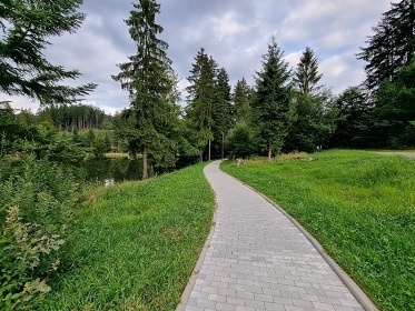 Chata Beskydy - Rališka - Horní Bečva