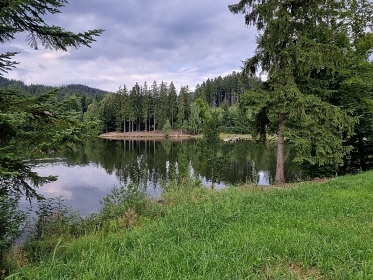 Chata na Vset�nsku - Ro�nov pod Radho���m