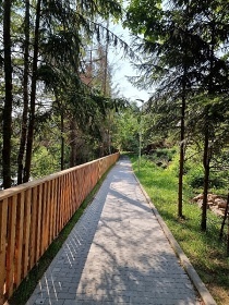 Chata Horní Bečva - ubytování CHKO Beskydy