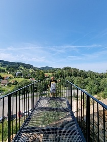 Chata Beskydy - Rališka - Horní Bečva