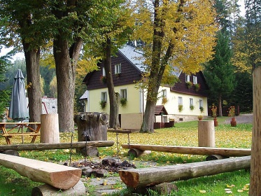 Pension Dita - ubytování a skály - Adršpach