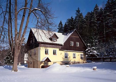Pension Dita - ubytování a skály - Adršpach