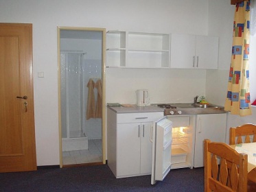 Pension Dita - ubytování a skály - Adršpach
