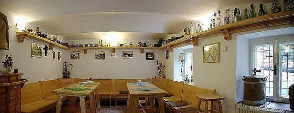 Pension Dita - ubytování a skály - Adršpach