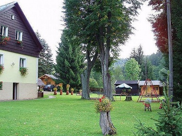 Pension Dita - ubytování a skály - Adršpach