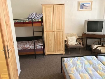Chalupa a sauna Hajsk� kopec - Kl�novec - Bo�� Dar