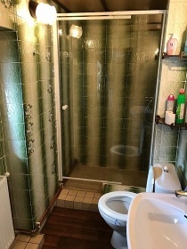 Chalupa a sauna Hajsk� kopec - Kl�novec - Bo�� Dar