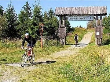 Chalupa Fičák - Háj - Loučná pod Klínovcem