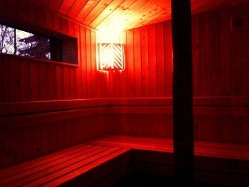 Chalupa a sauna Hajsk� kopec - Kl�novec - Bo�� Dar