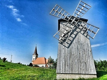 Levandulová chalupa - Vrbice - Starý sklep