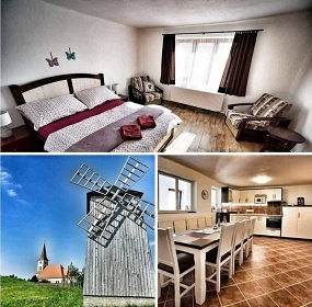 Levandulová chalupa - Vrbice - Starý sklep