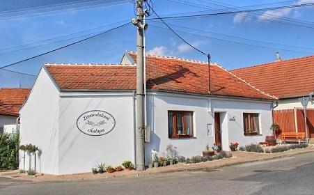 Levandulová chalupa - Vrbice - Starý sklep