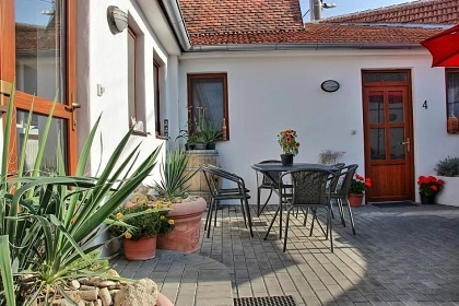 Levandulová chalupa - Vrbice - Starý sklep