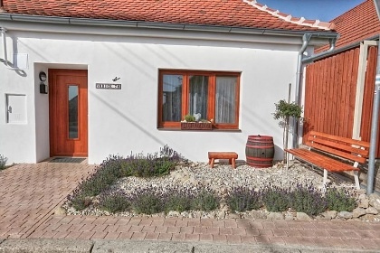 Levandulová chalupa - Vrbice - Starý sklep