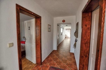 Levandulová chalupa - Vrbice - Starý sklep