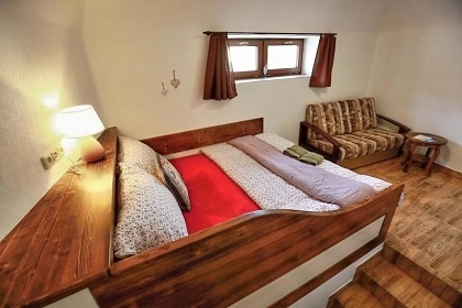 Levandulová chalupa - Vrbice - Starý sklep