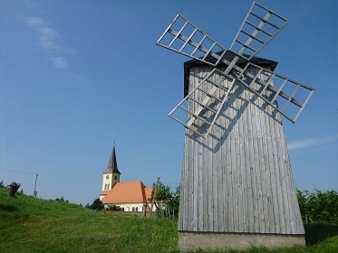 Penzion U TŘÍ RŮŽÍ - Vrbice - jižní Morava