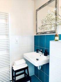 Chalupa s apartm�ny - na �pat� hory Radho��