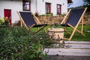 Chalupa s apartmány - na úpatí hory Radhošť