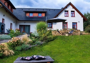 Chalupa s apartmány - na úpatí hory Radhošť