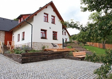 Chalupa s apartmány - Radhošť - Dolní Bečva