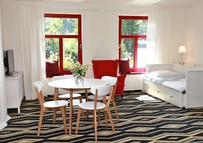 Chalupa s apartmány - na úpatí hory Radhošť