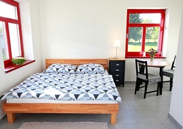 Chalupa s apartmány - Radhošť - Dolní Bečva