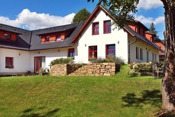 Chalupa s apartmány - Radhošť - Dolní Bečva