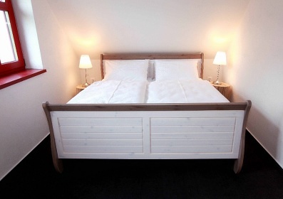 Chalupa s apartm�ny - na �pat� hory Radho��