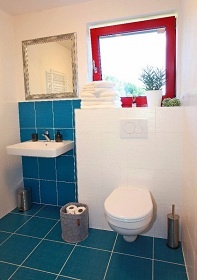 Chalupa s apartm�ny - na �pat� hory Radho��