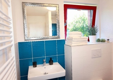 Chalupa s apartm�ny - na �pat� hory Radho��